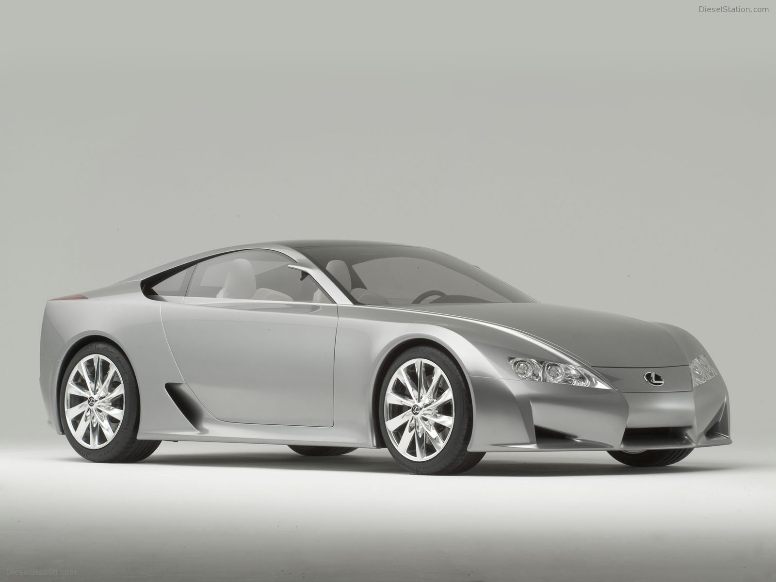 Lexus LF-A Concept